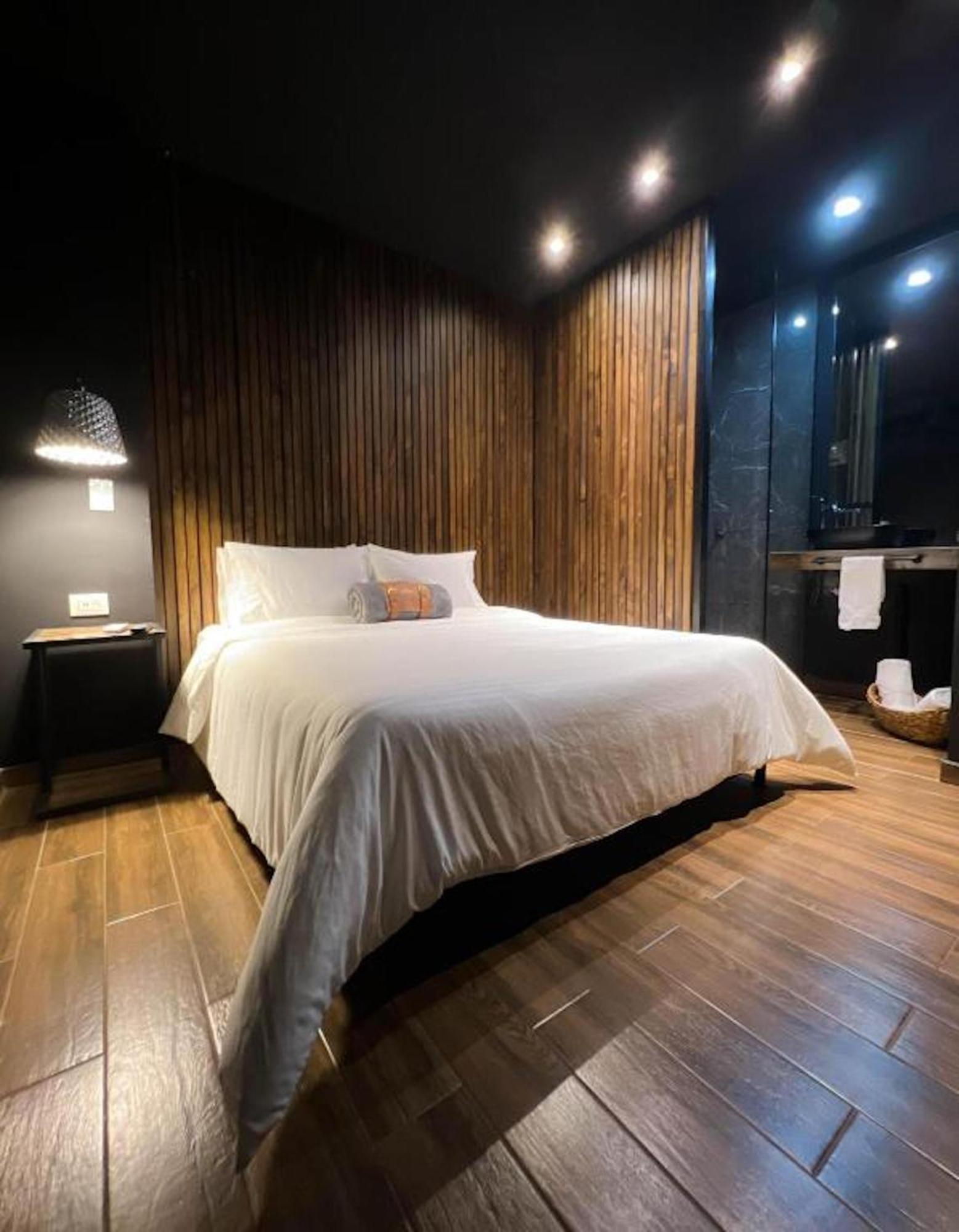 Hotel Lleras Medellín Exteriér fotografie