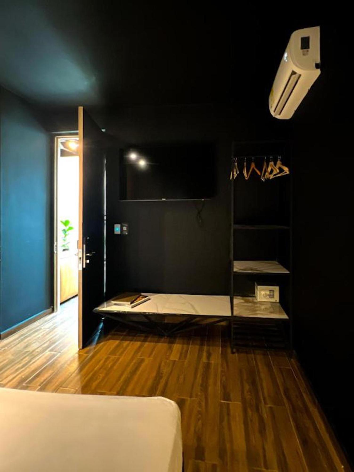Hotel Lleras Medellín Exteriér fotografie