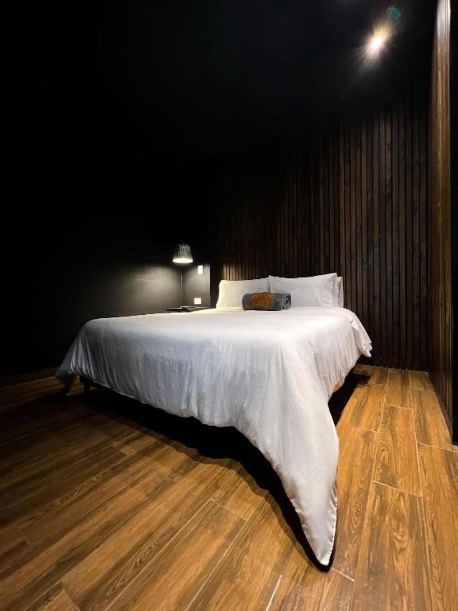 Hotel Lleras Medellín Exteriér fotografie