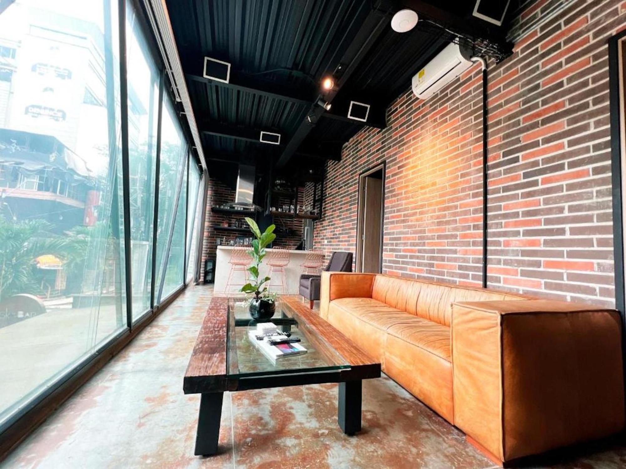 Hotel Lleras Medellín Exteriér fotografie