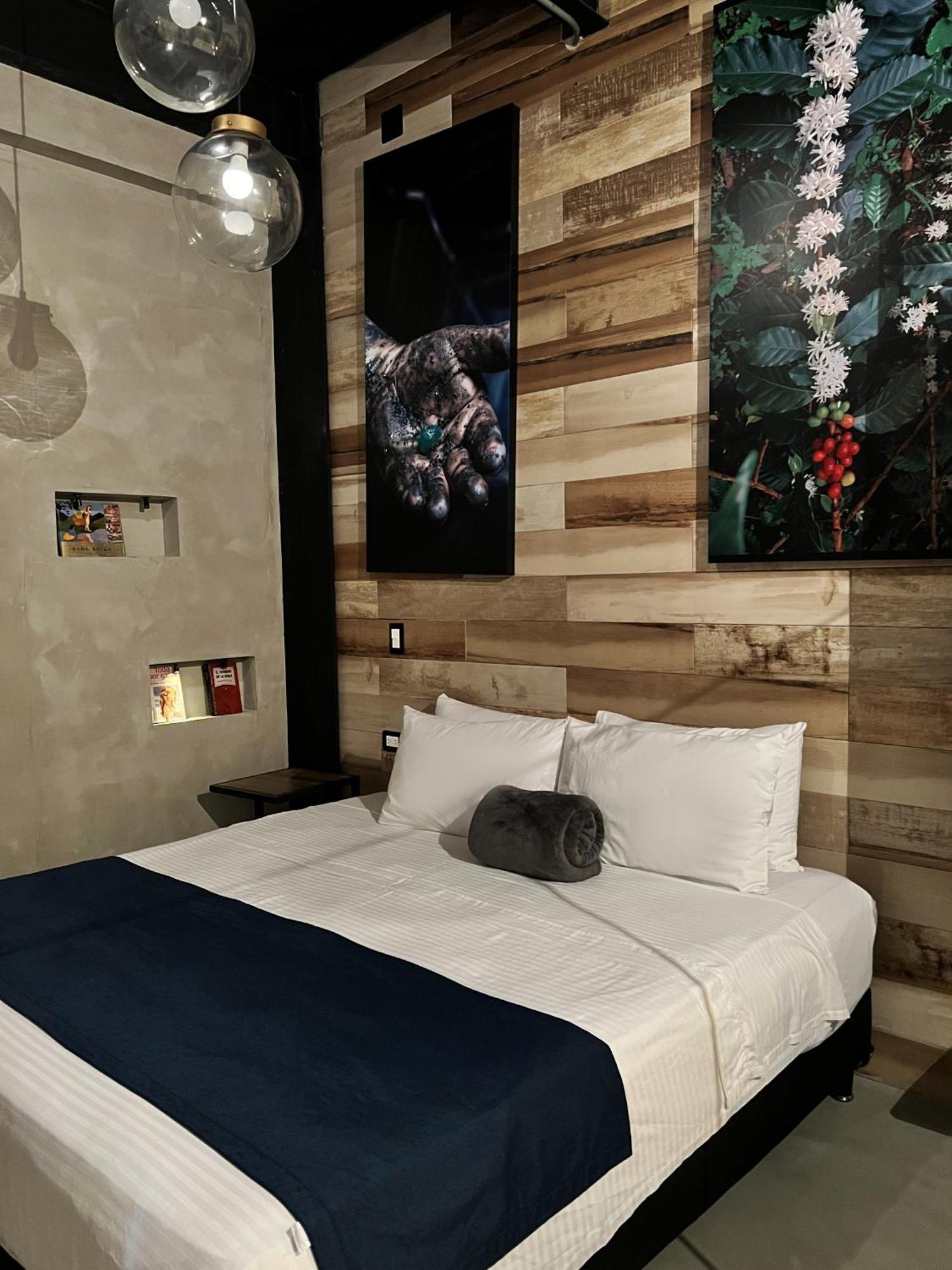 Hotel Lleras Medellín Exteriér fotografie